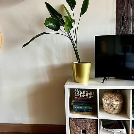 420 Friendly Boho Loft Downtown King Suite Free Parking Detroit Esterno foto