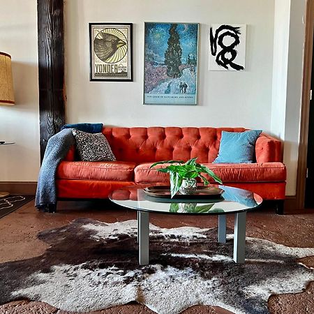 420 Friendly Boho Loft Downtown King Suite Free Parking Detroit Esterno foto