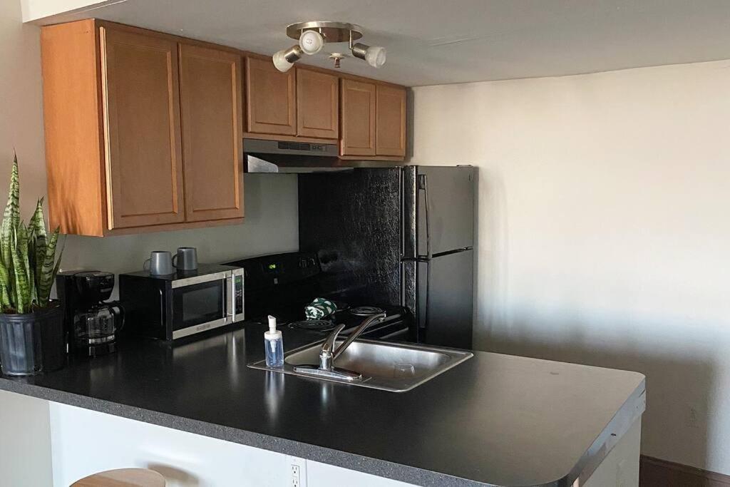 420 Friendly Boho Loft Downtown King Suite Free Parking Detroit Esterno foto