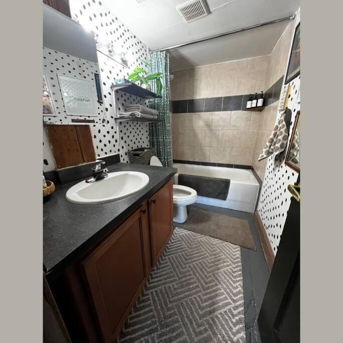 420 Friendly Boho Loft Downtown King Suite Free Parking Detroit Esterno foto